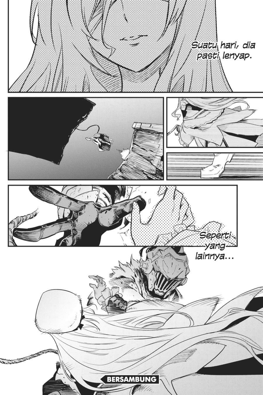 Goblin Slayer Bab 20 halaman 31