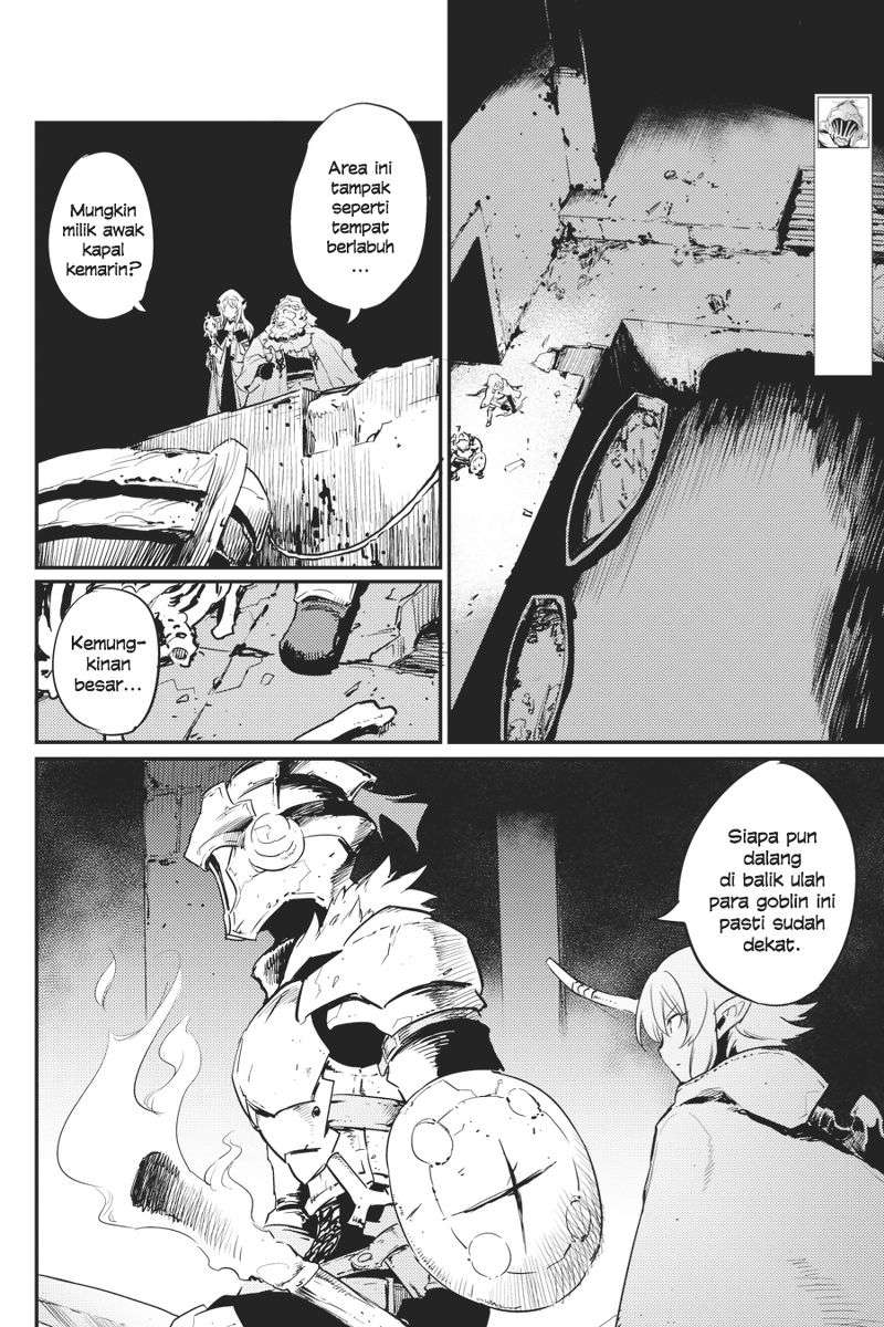 Goblin Slayer Bab 21 halaman 3