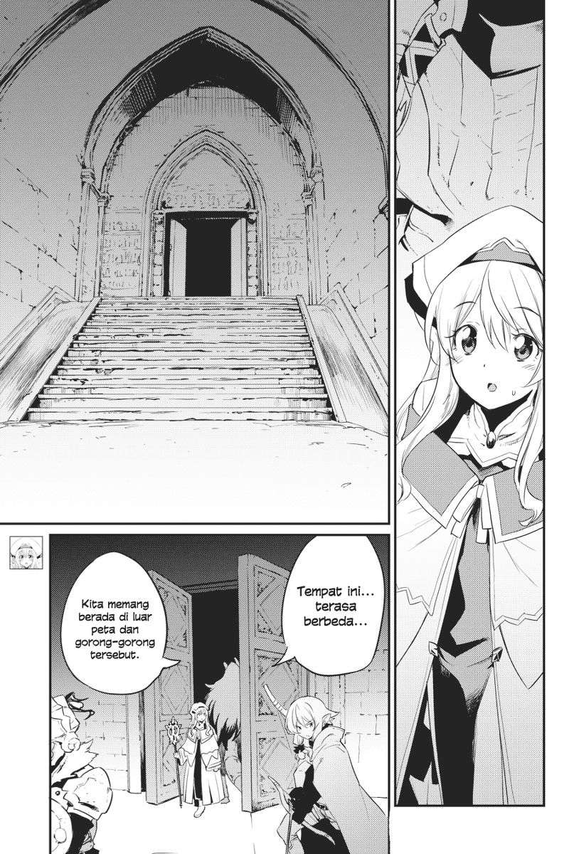 Goblin Slayer Bab 21 halaman 4