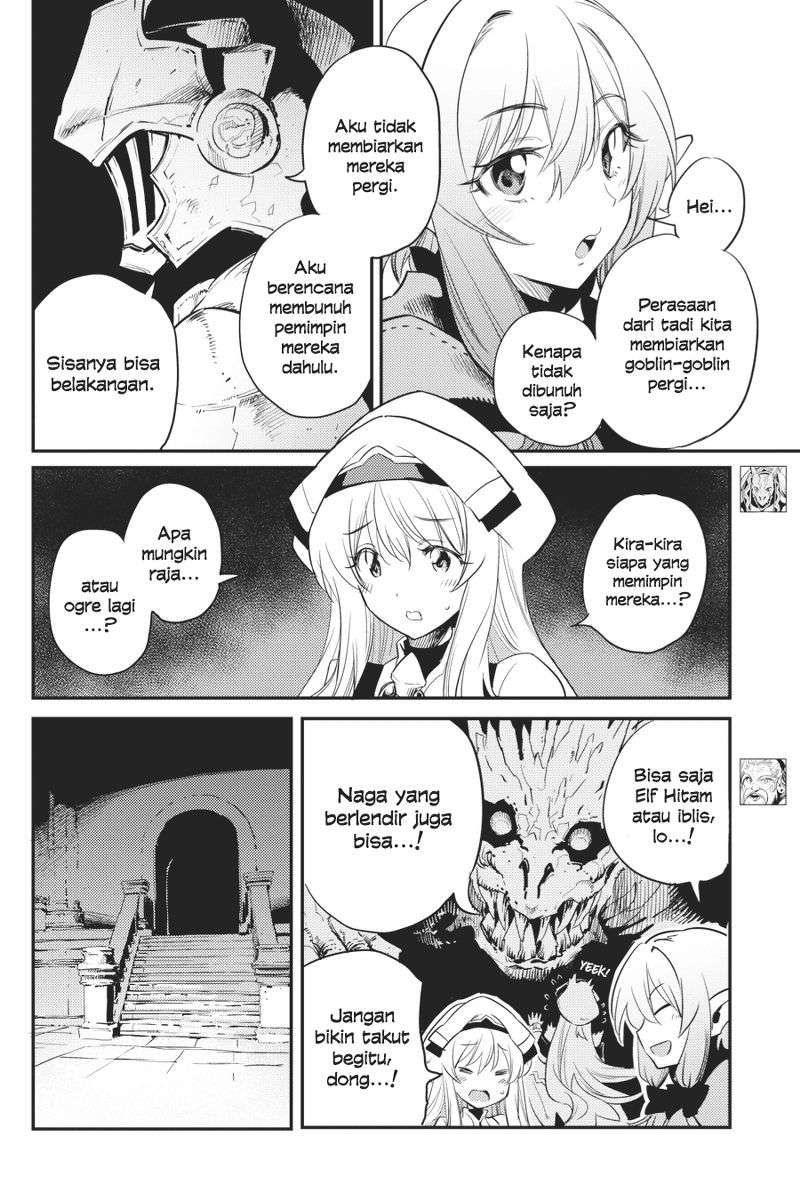Goblin Slayer Bab 21 halaman 5
