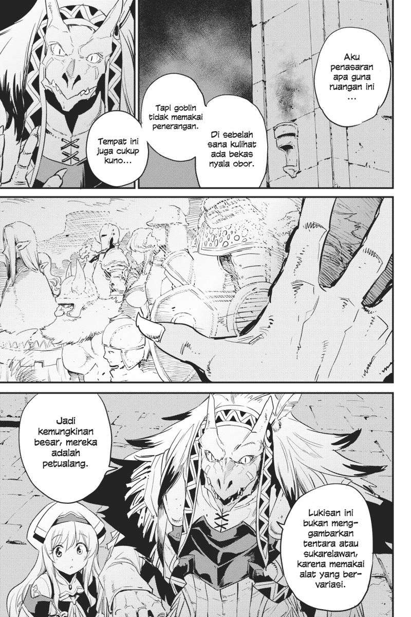 Goblin Slayer Bab 21 halaman 6