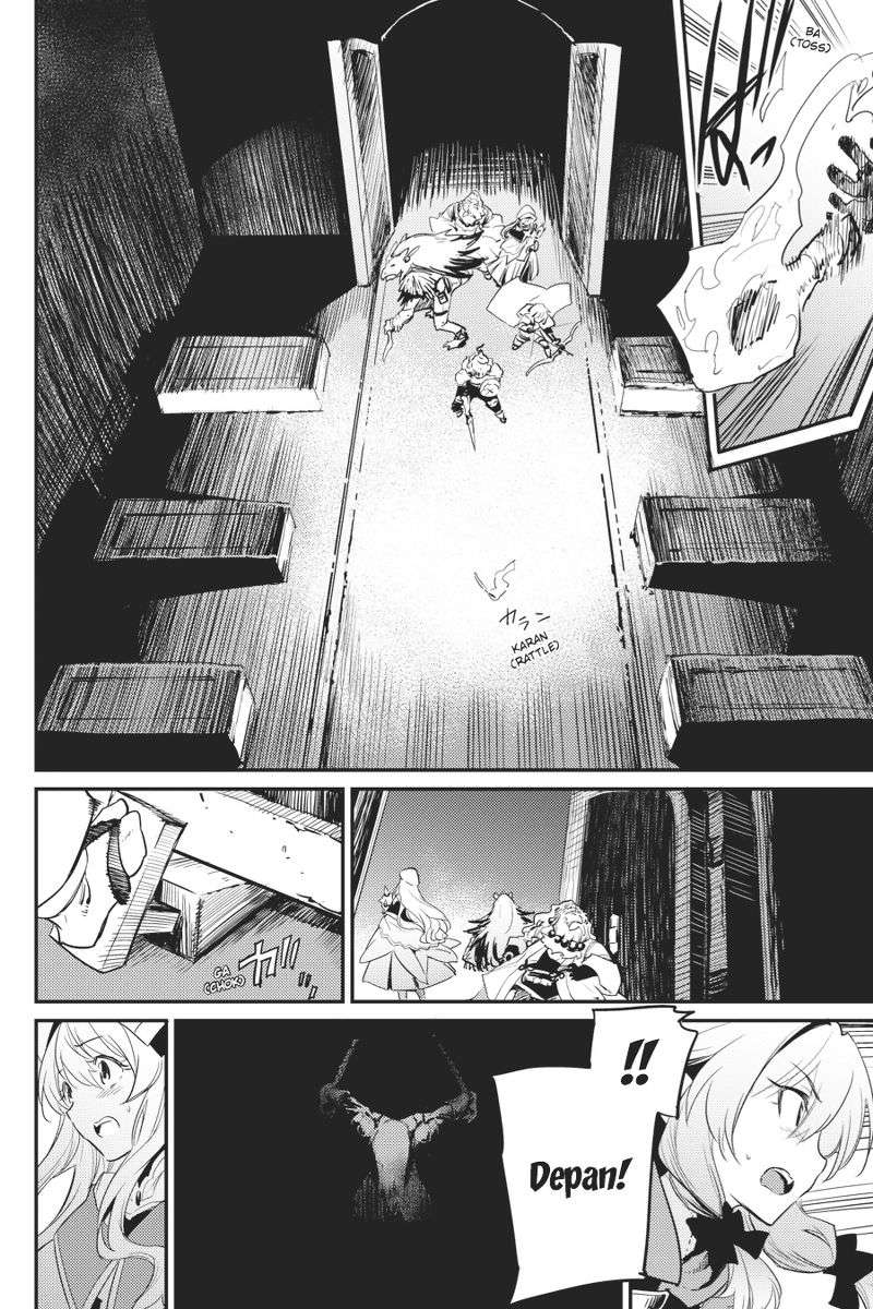 Goblin Slayer Bab 21 halaman 11