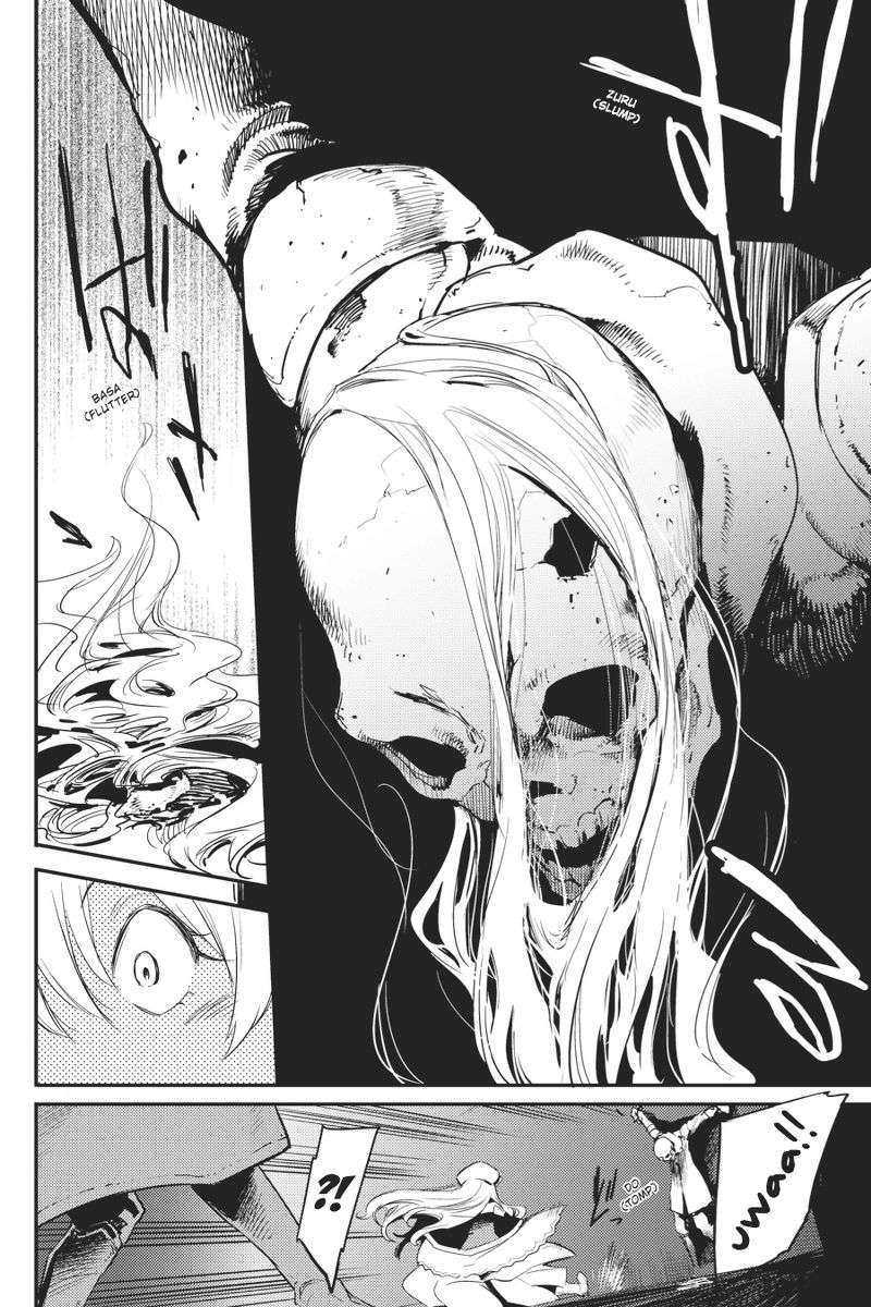 Goblin Slayer Bab 21 halaman 13