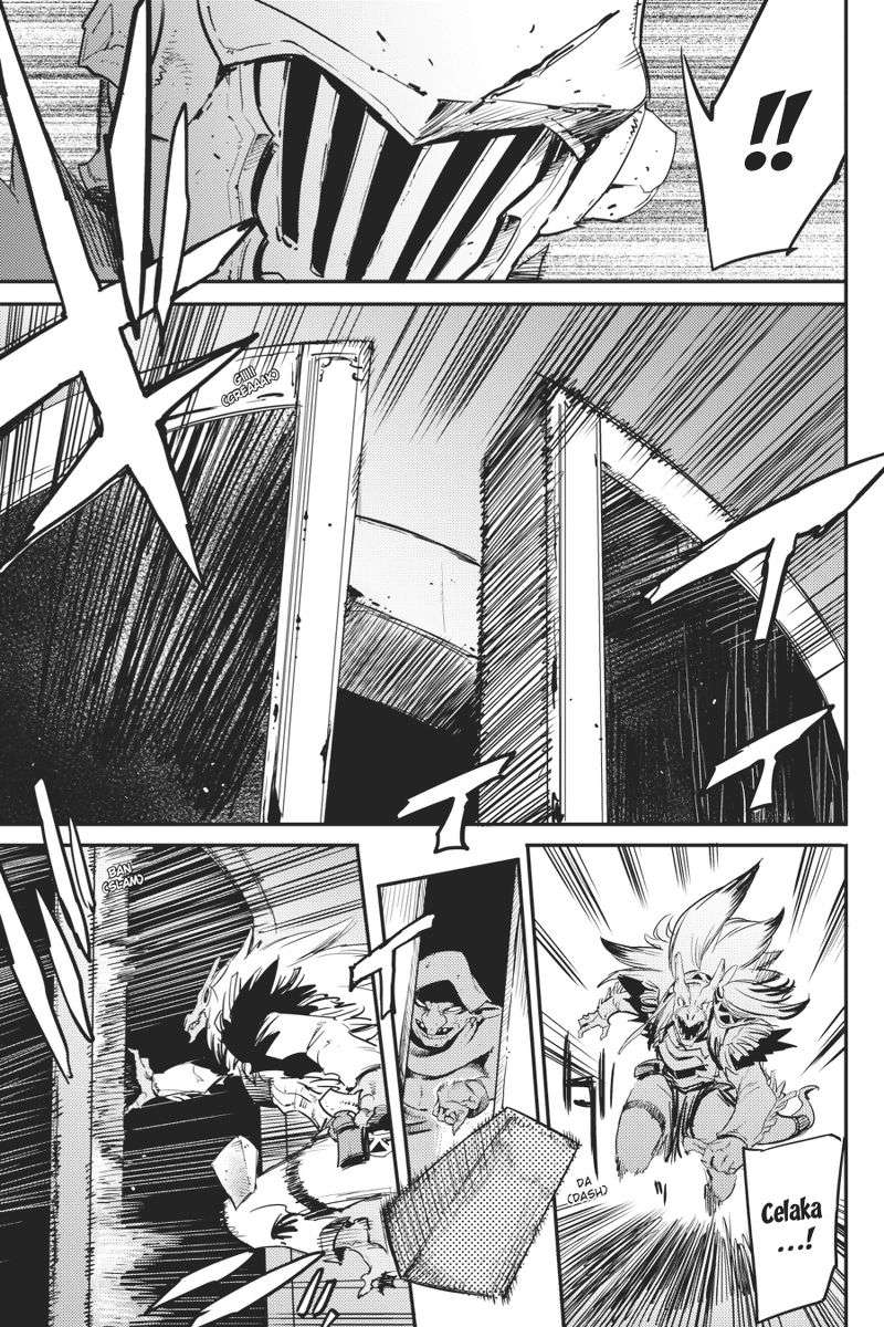 Goblin Slayer Bab 21 halaman 14