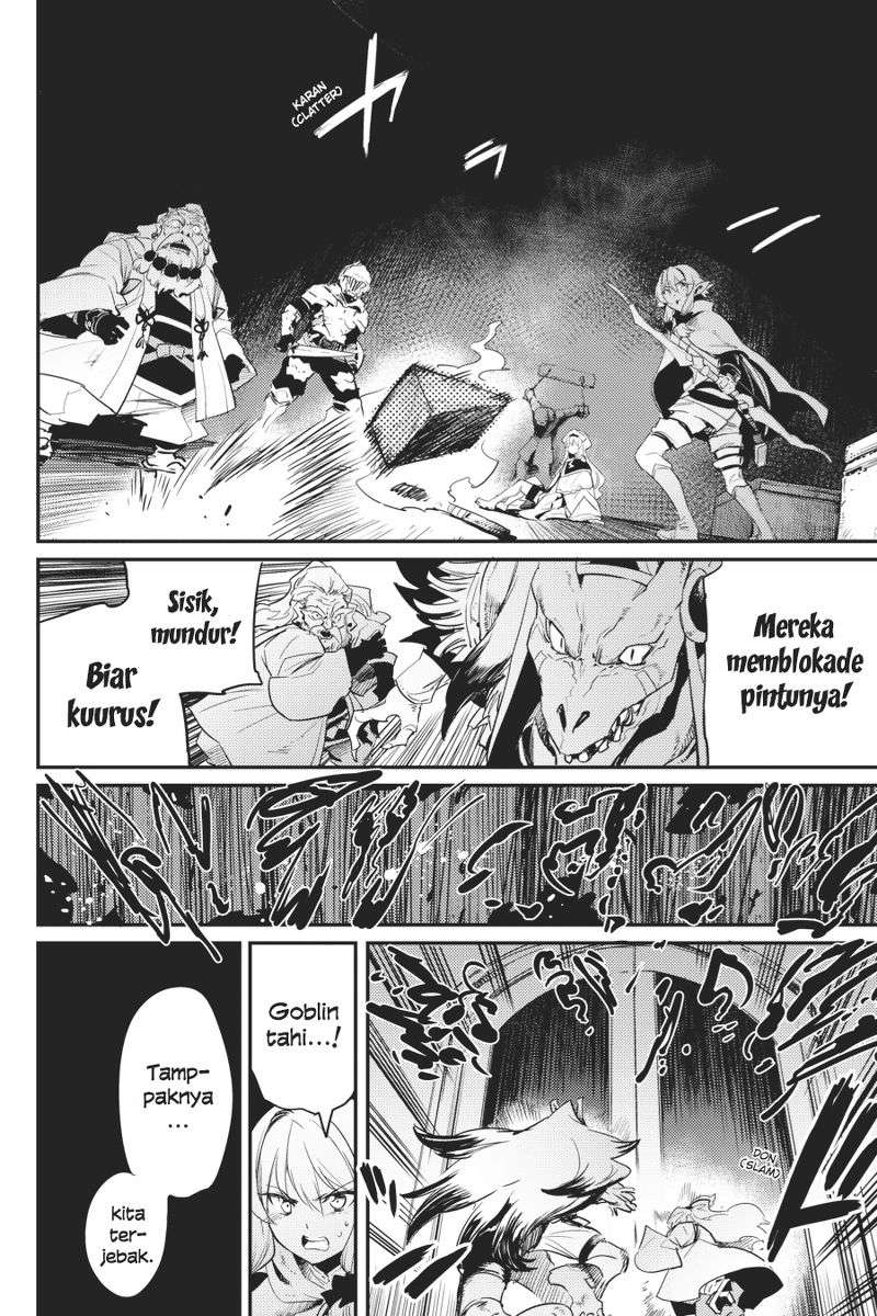 Goblin Slayer Bab 21 halaman 15