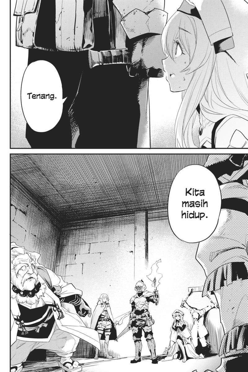 Goblin Slayer Bab 21 halaman 17