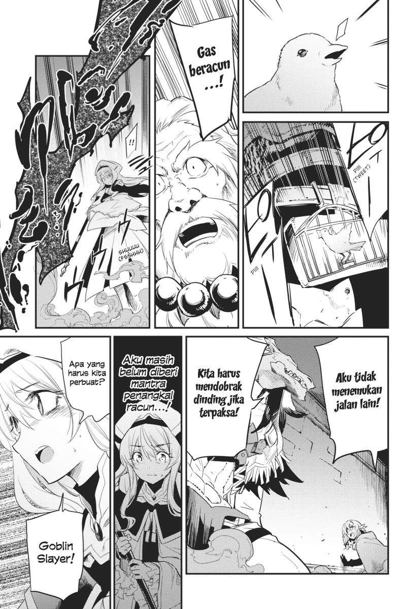 Goblin Slayer Bab 21 halaman 18