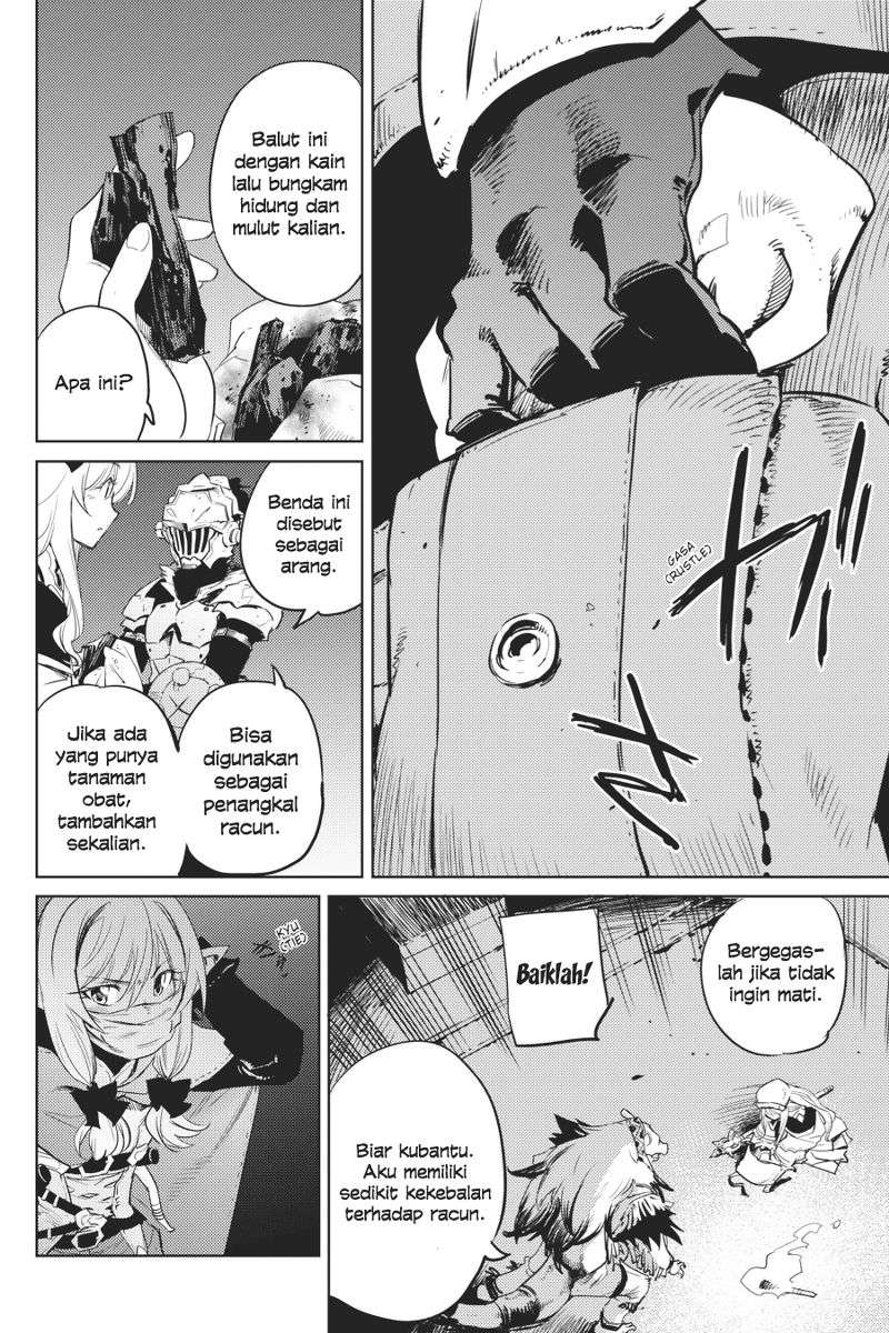 Goblin Slayer Bab 21 halaman 19