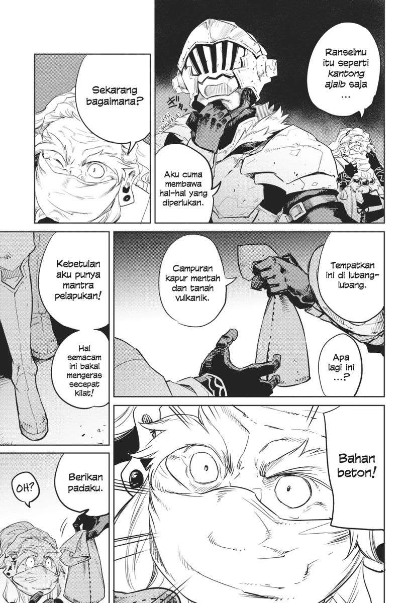 Goblin Slayer Bab 21 halaman 20