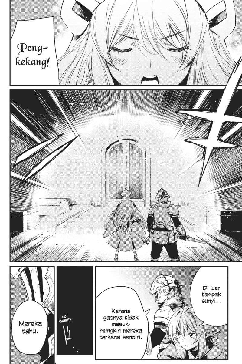 Goblin Slayer Bab 21 halaman 25