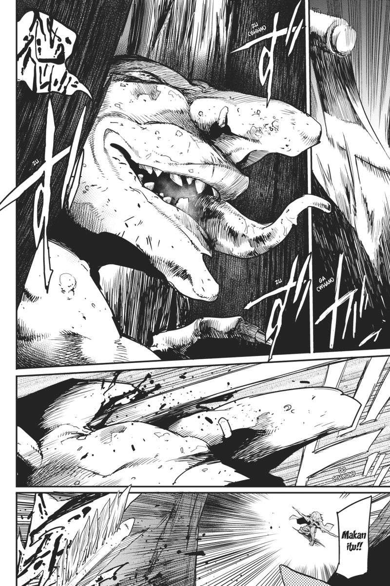 Goblin Slayer Bab 21 halaman 27