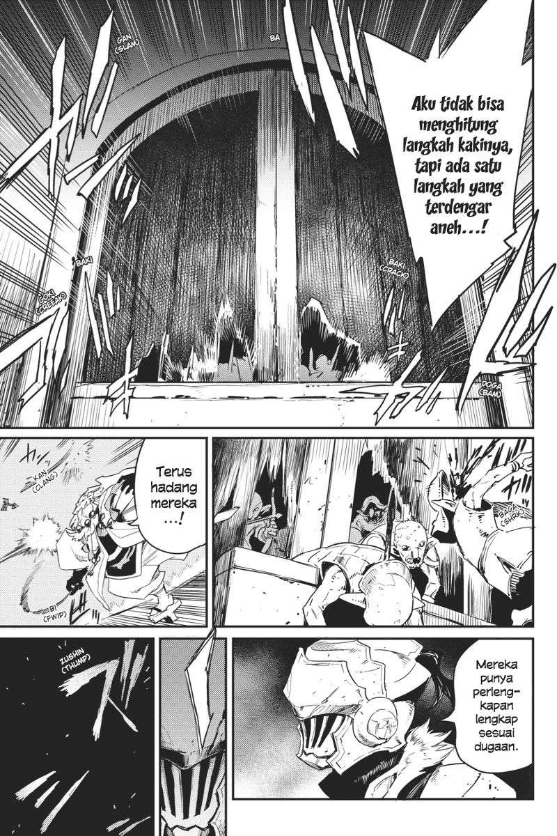 Goblin Slayer Bab 21 halaman 28