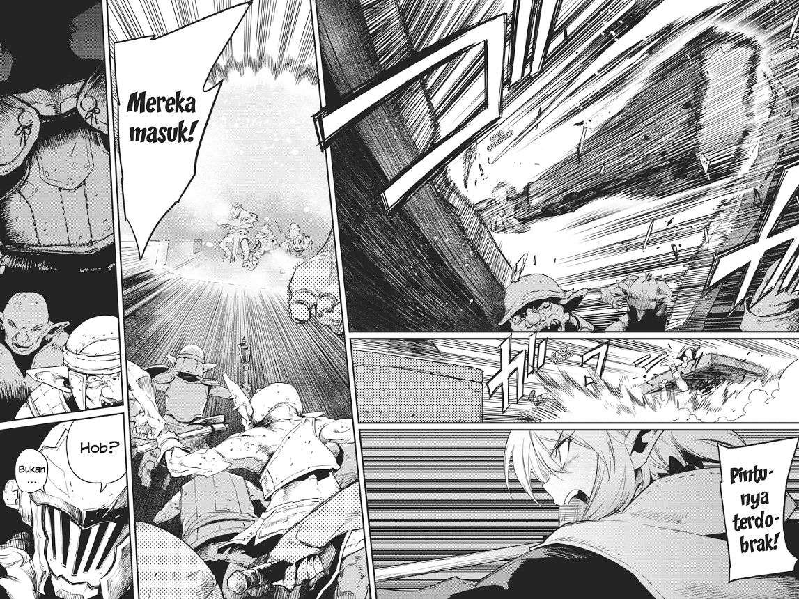 Goblin Slayer Bab 21 halaman 29