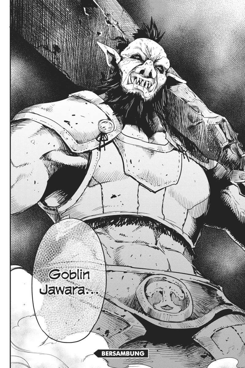 Goblin Slayer Bab 21 halaman 30