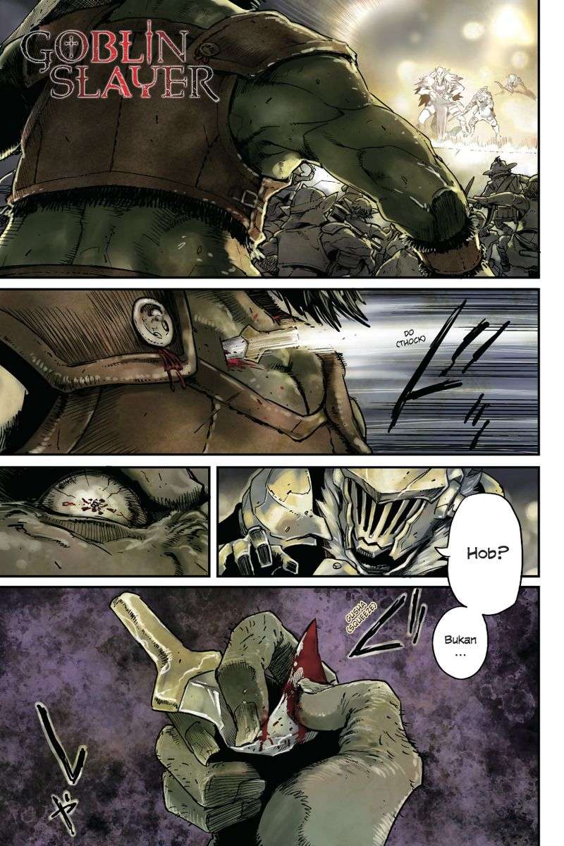 Goblin Slayer Bab 22 halaman 2
