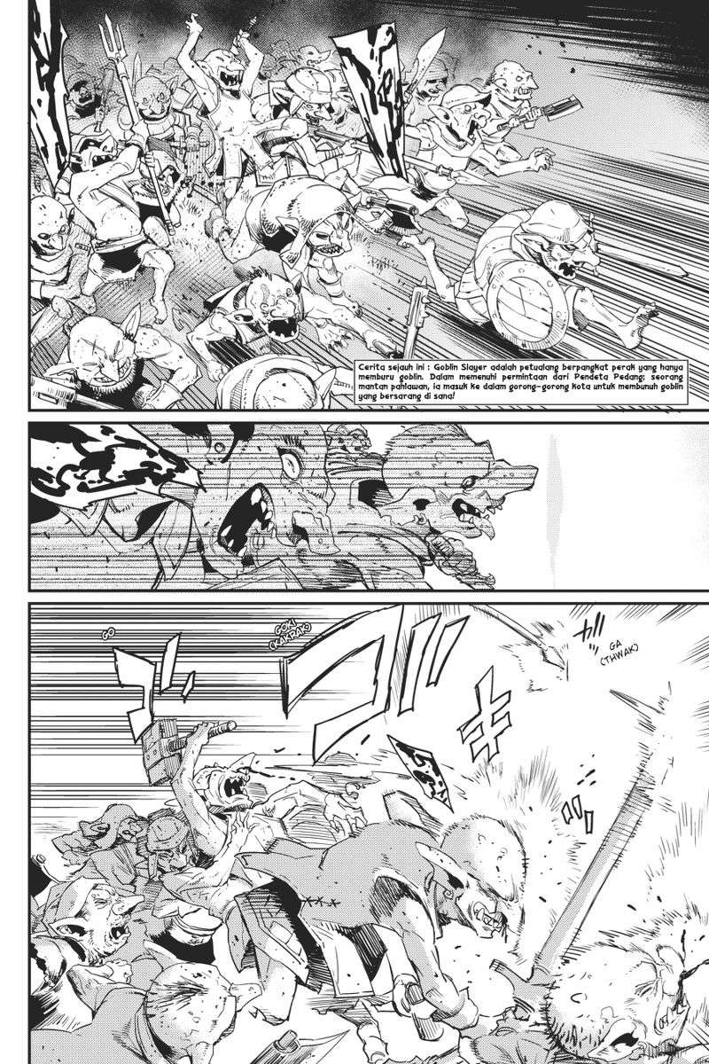 Goblin Slayer Bab 22 halaman 4