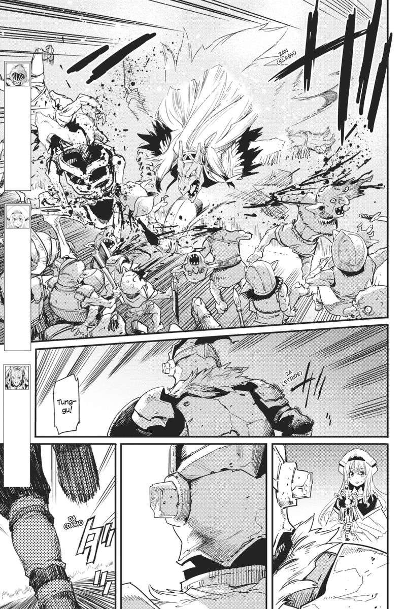 Goblin Slayer Bab 22 halaman 5