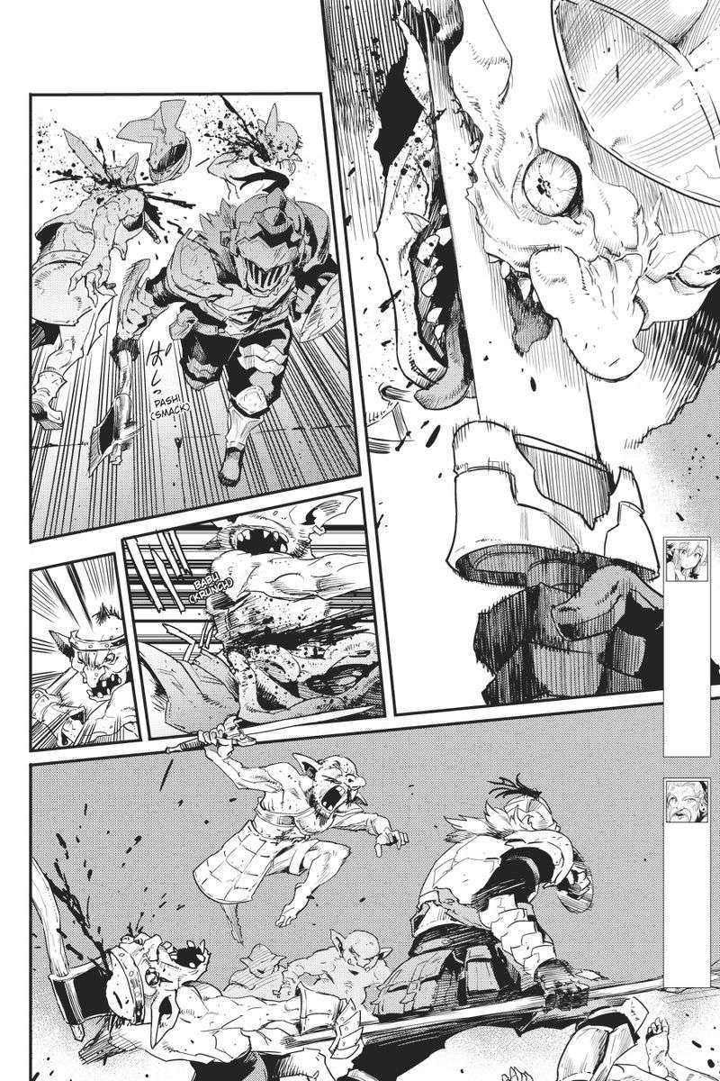 Goblin Slayer Bab 22 halaman 6