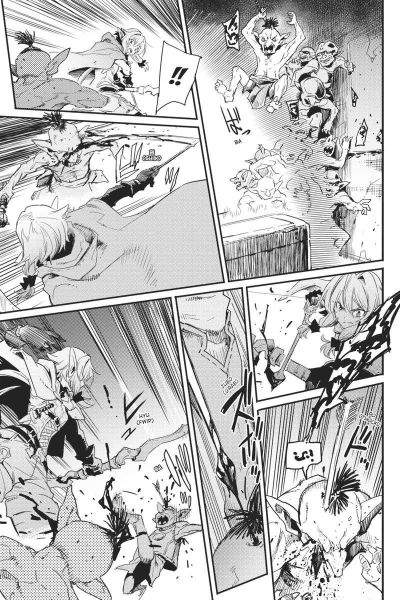 Goblin Slayer Bab 22 halaman 9
