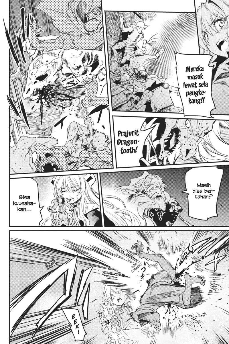 Goblin Slayer Bab 22 halaman 10