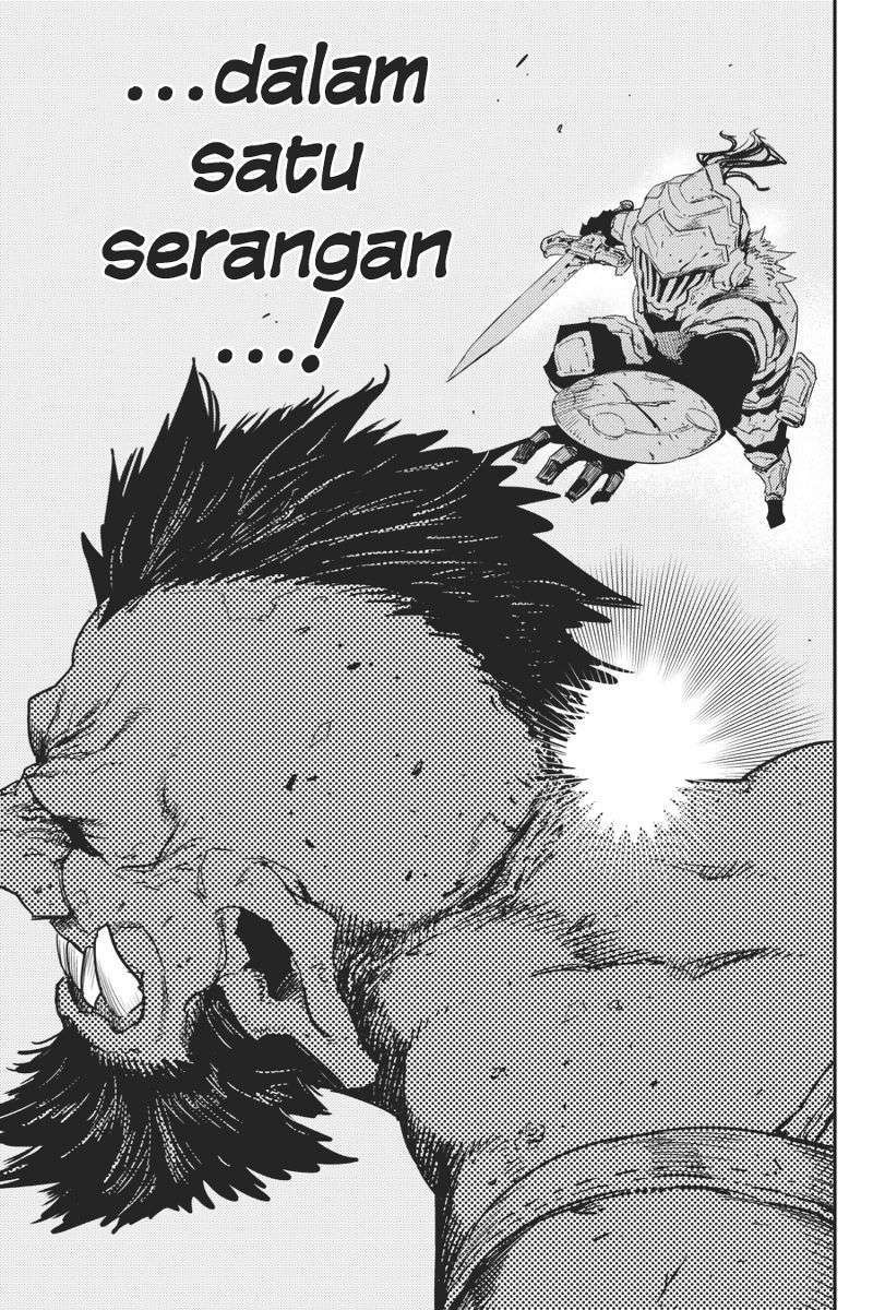 Goblin Slayer Bab 22 halaman 13