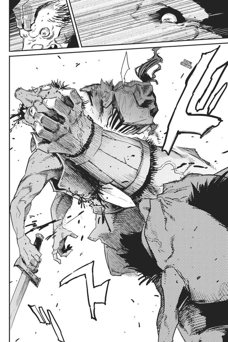 Goblin Slayer Bab 22 halaman 14