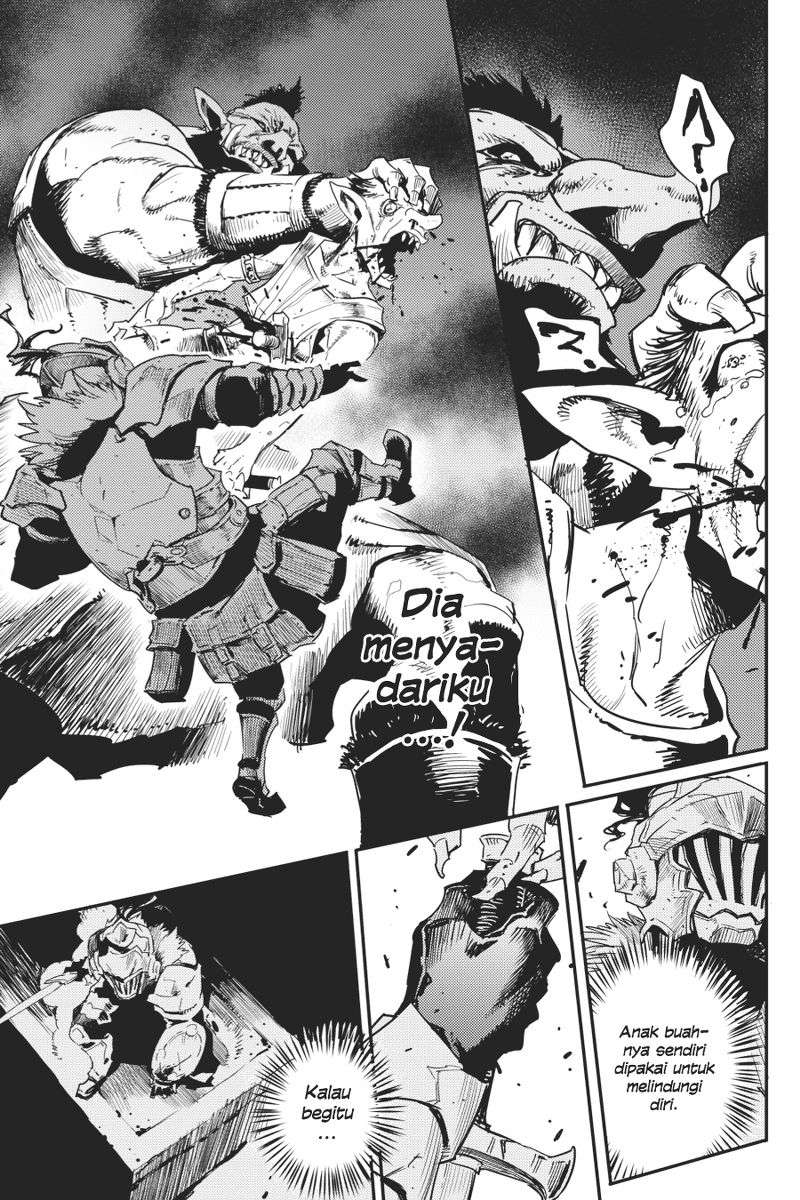 Goblin Slayer Bab 22 halaman 15