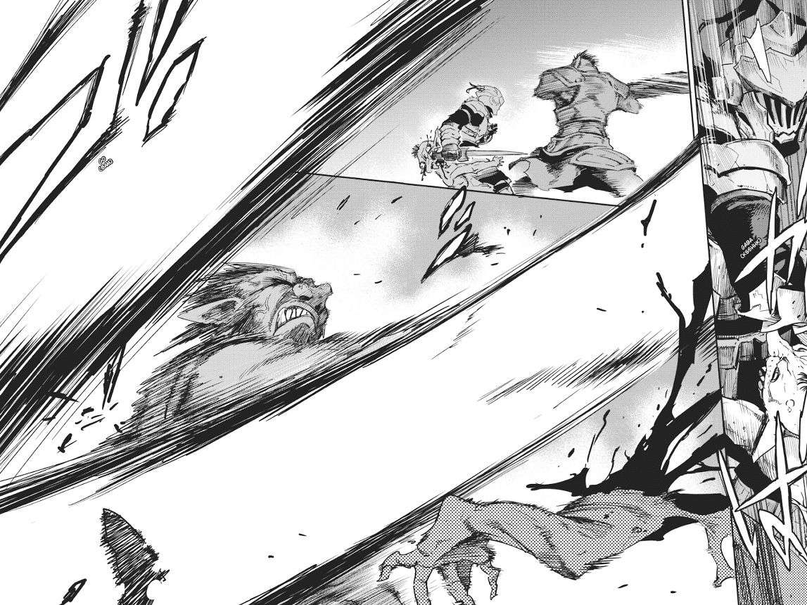 Goblin Slayer Bab 22 halaman 16