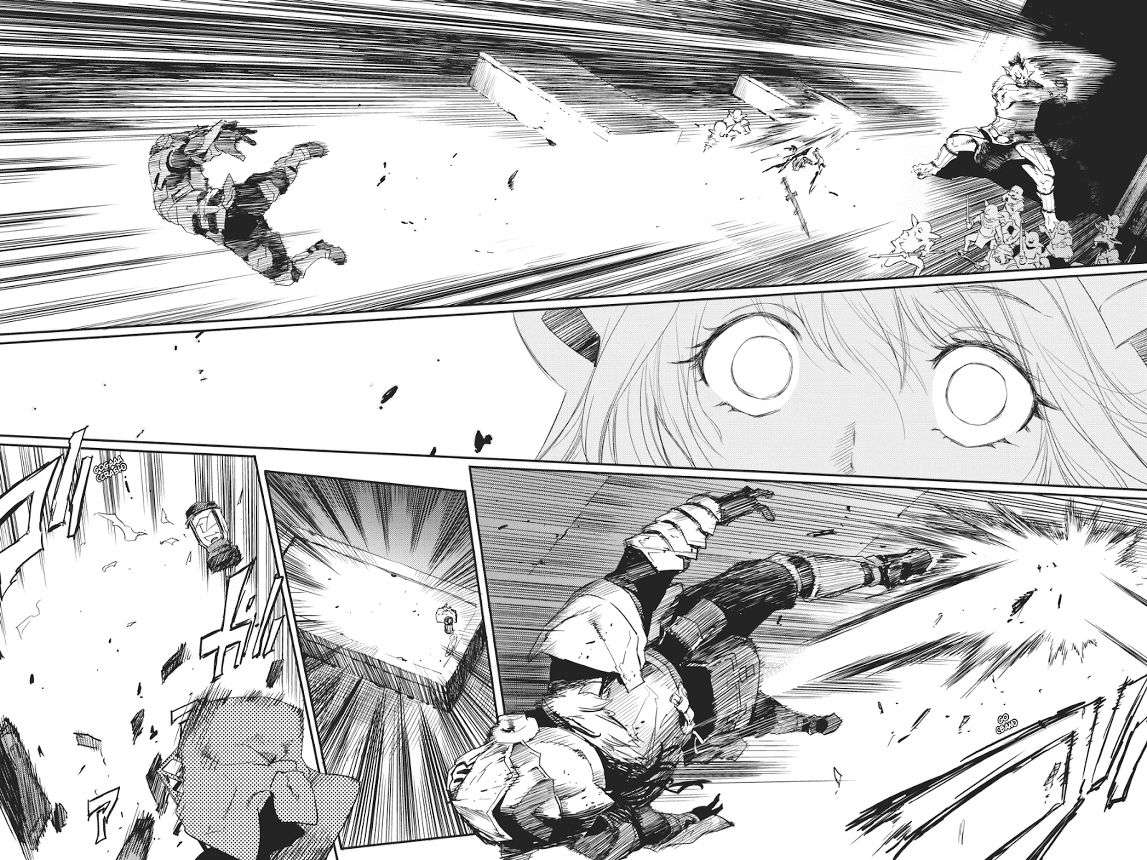 Goblin Slayer Bab 22 halaman 17