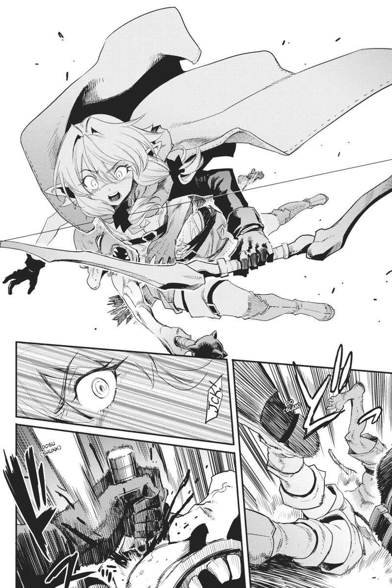 Goblin Slayer Bab 22 halaman 21