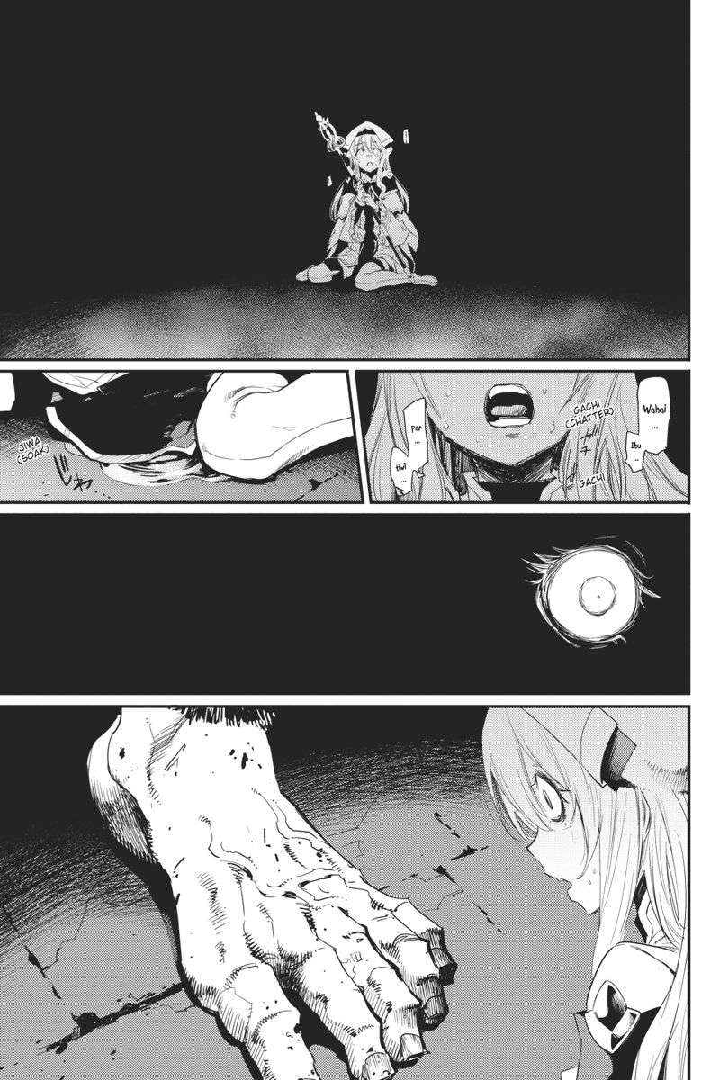 Goblin Slayer Bab 22 halaman 24