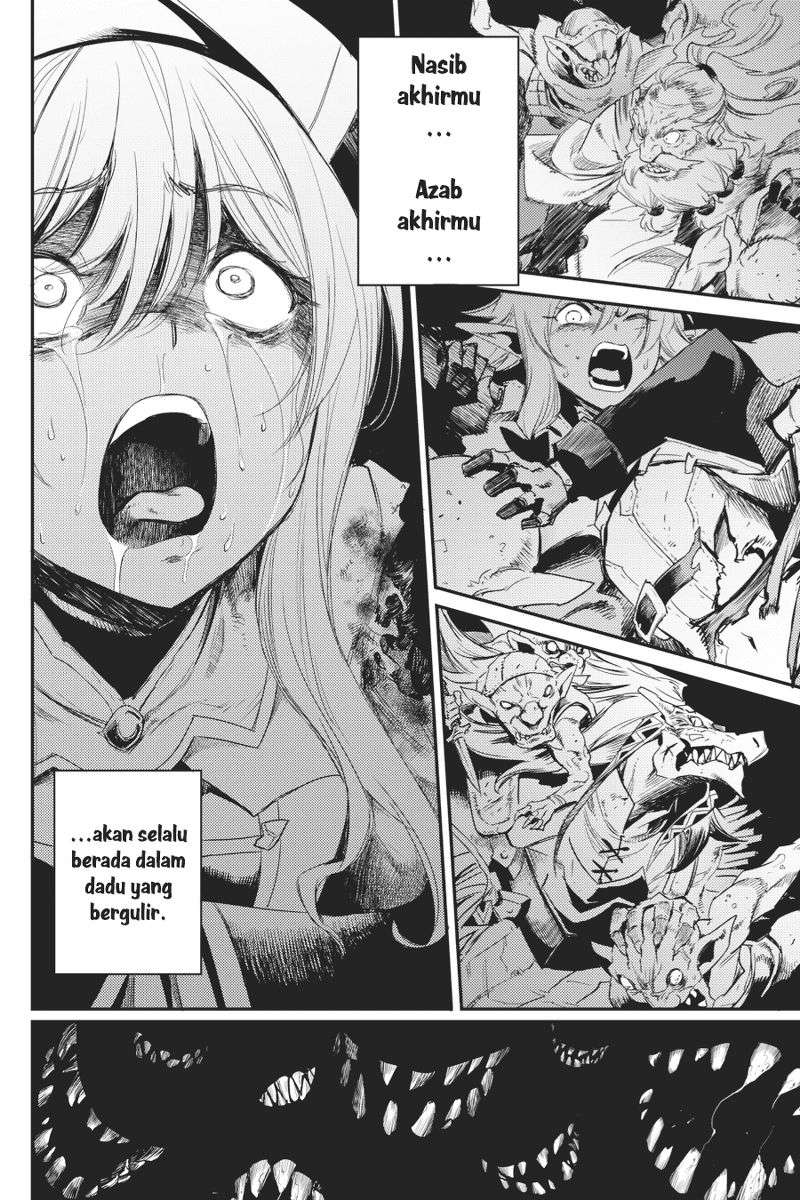 Goblin Slayer Bab 22 halaman 26