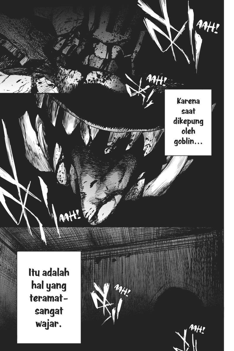 Goblin Slayer Bab 22 halaman 27