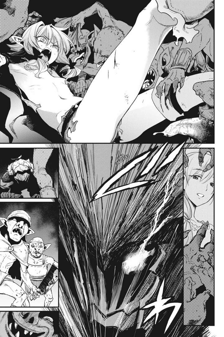 Goblin Slayer Bab 23 halaman 5