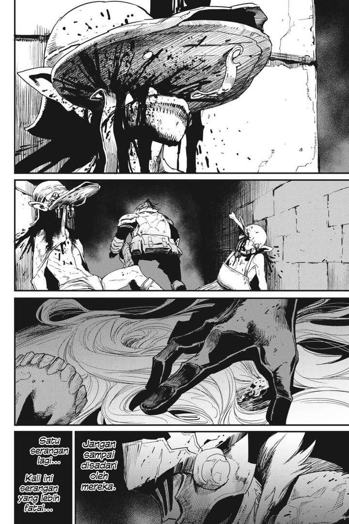 Goblin Slayer Bab 23 halaman 6