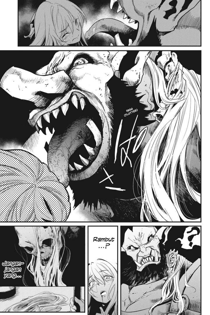Goblin Slayer Bab 23 halaman 9