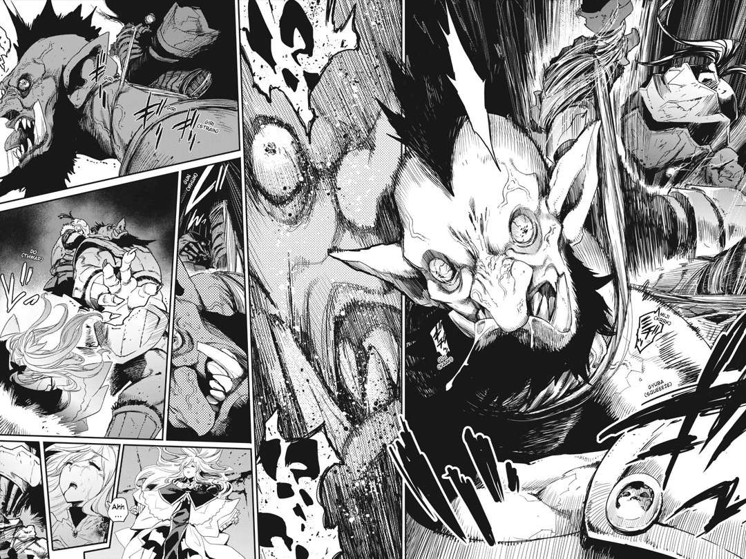 Goblin Slayer Bab 23 halaman 10