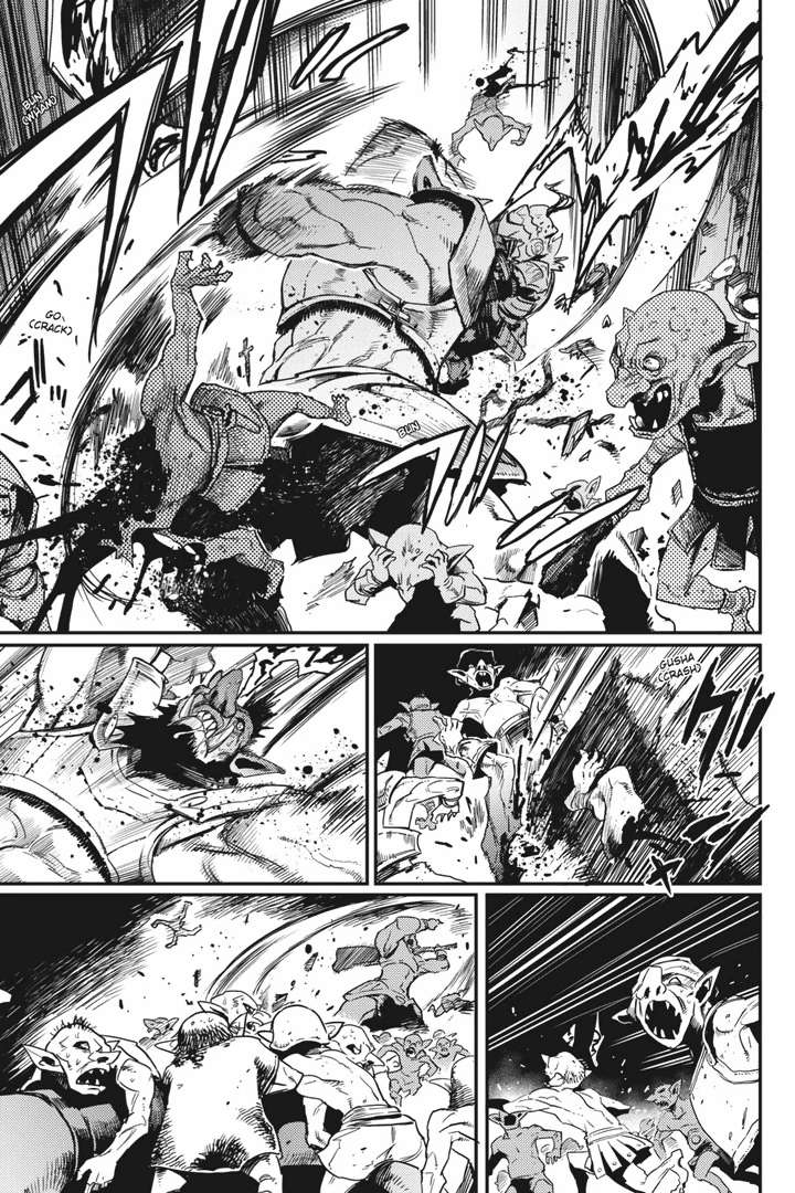 Goblin Slayer Bab 23 halaman 12