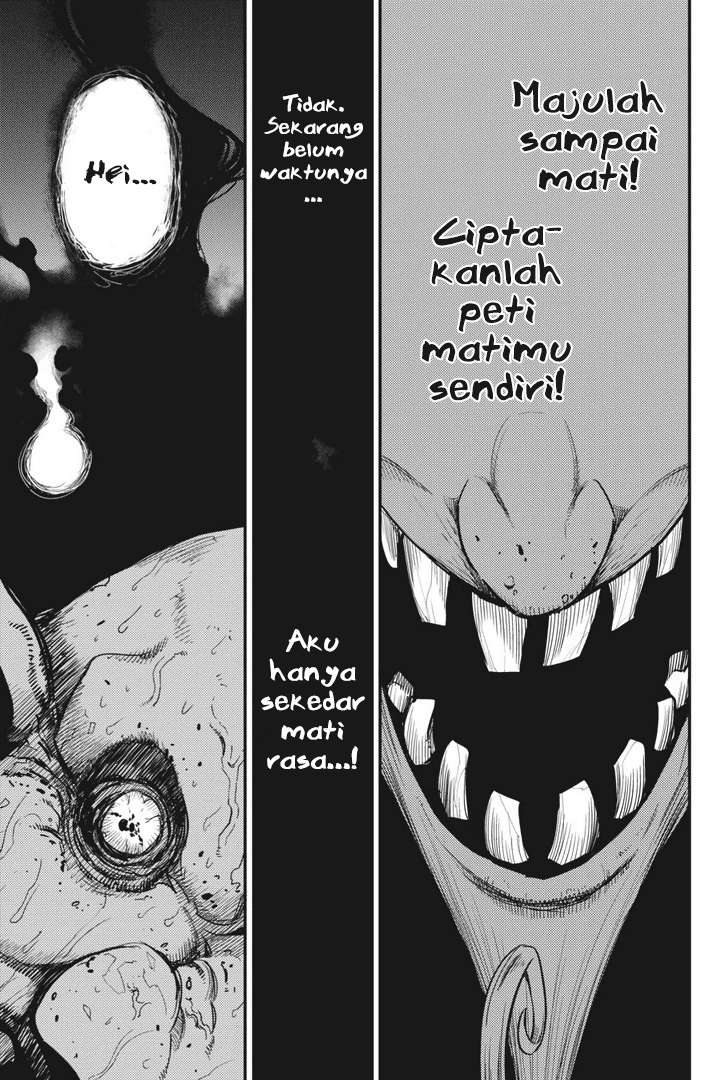 Goblin Slayer Bab 23 halaman 18