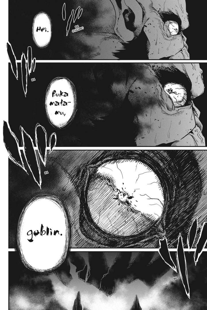 Goblin Slayer Bab 23 halaman 19