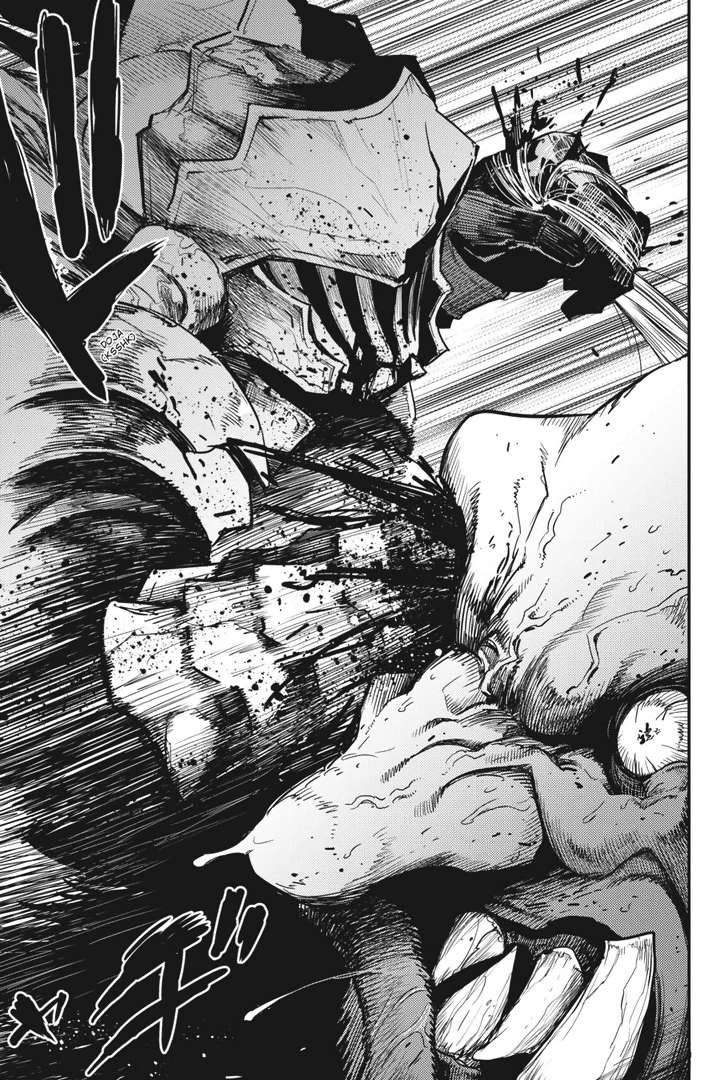 Goblin Slayer Bab 23 halaman 20