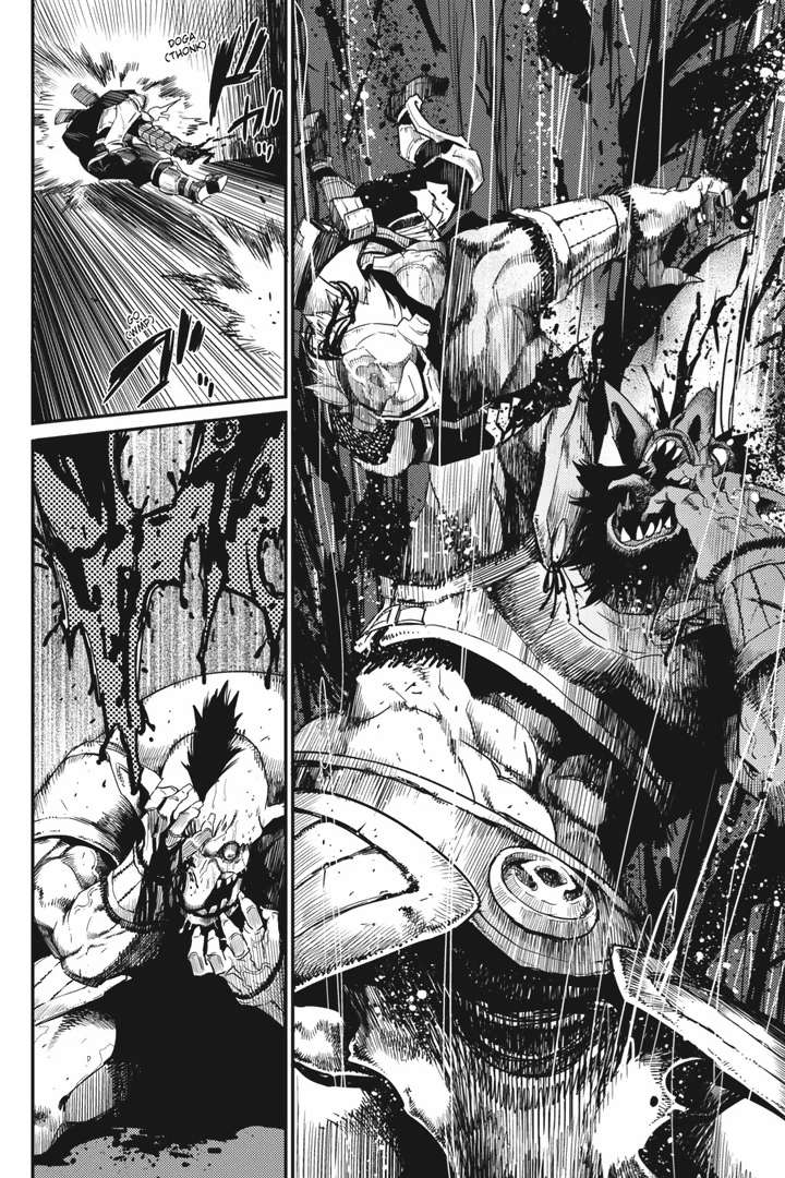 Goblin Slayer Bab 23 halaman 21