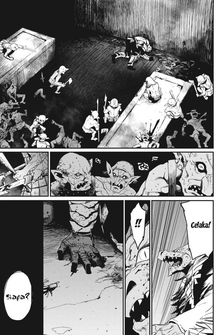 Goblin Slayer Bab 23 halaman 22