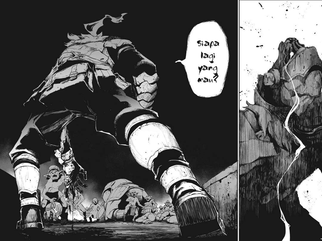 Goblin Slayer Bab 23 halaman 23