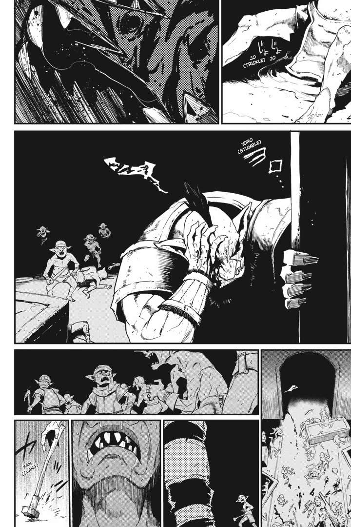 Goblin Slayer Bab 23 halaman 26