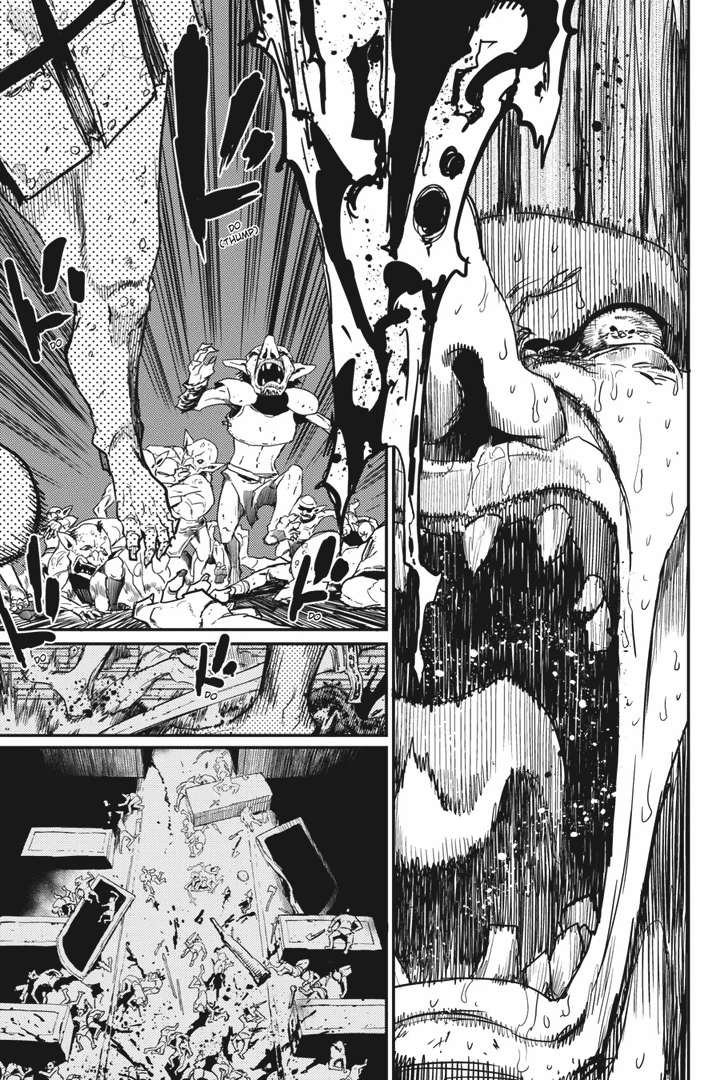 Goblin Slayer Bab 23 halaman 27