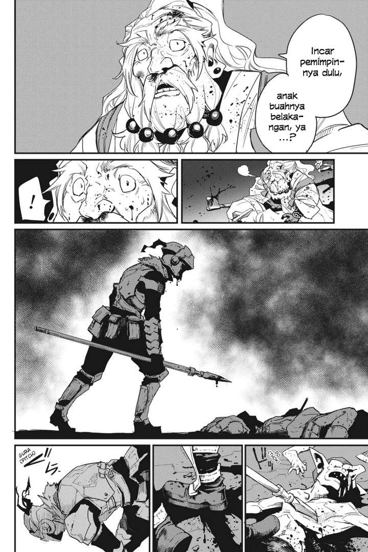 Goblin Slayer Bab 23 halaman 28