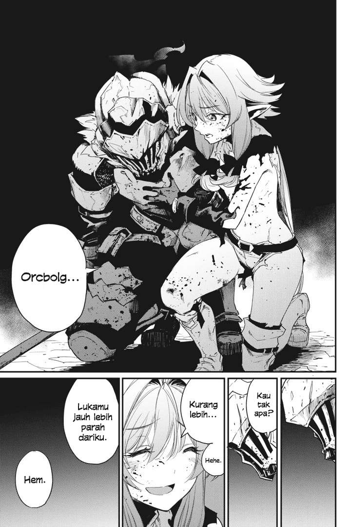 Goblin Slayer Bab 23 halaman 29