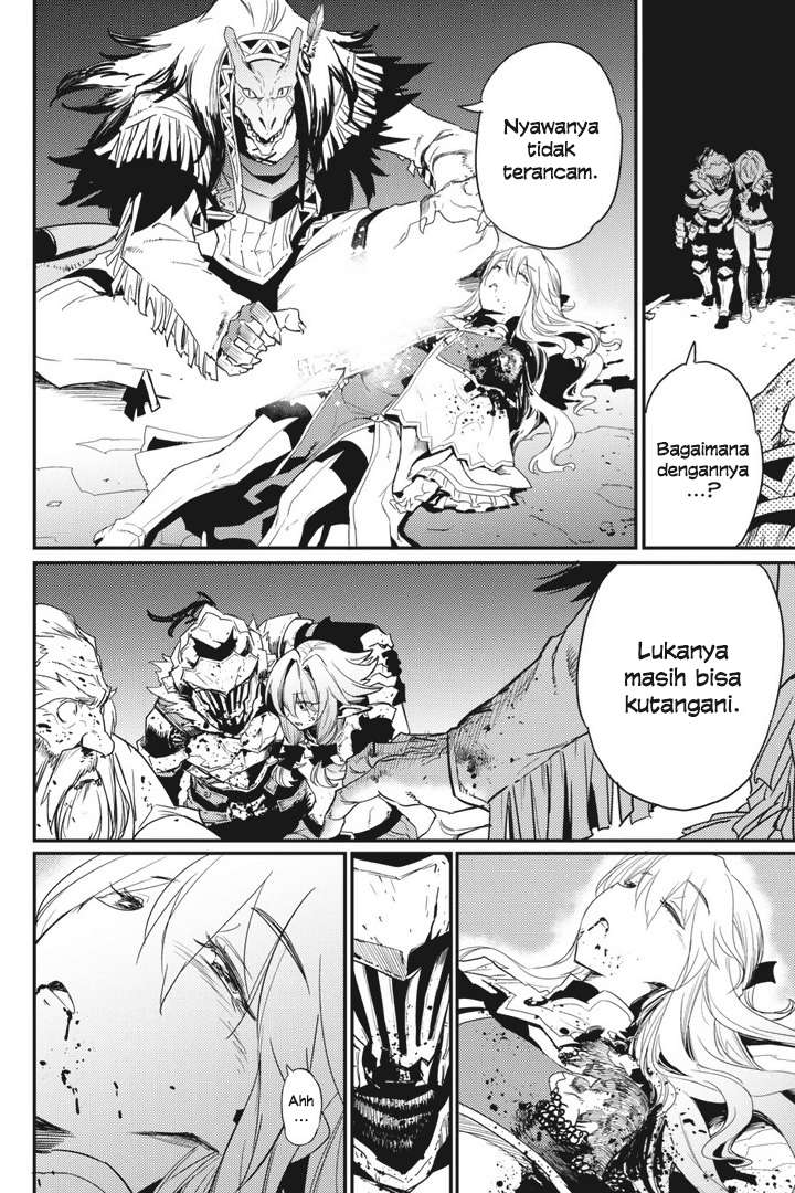 Goblin Slayer Bab 23 halaman 30