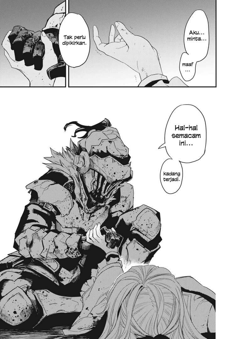 Goblin Slayer Bab 23 halaman 31